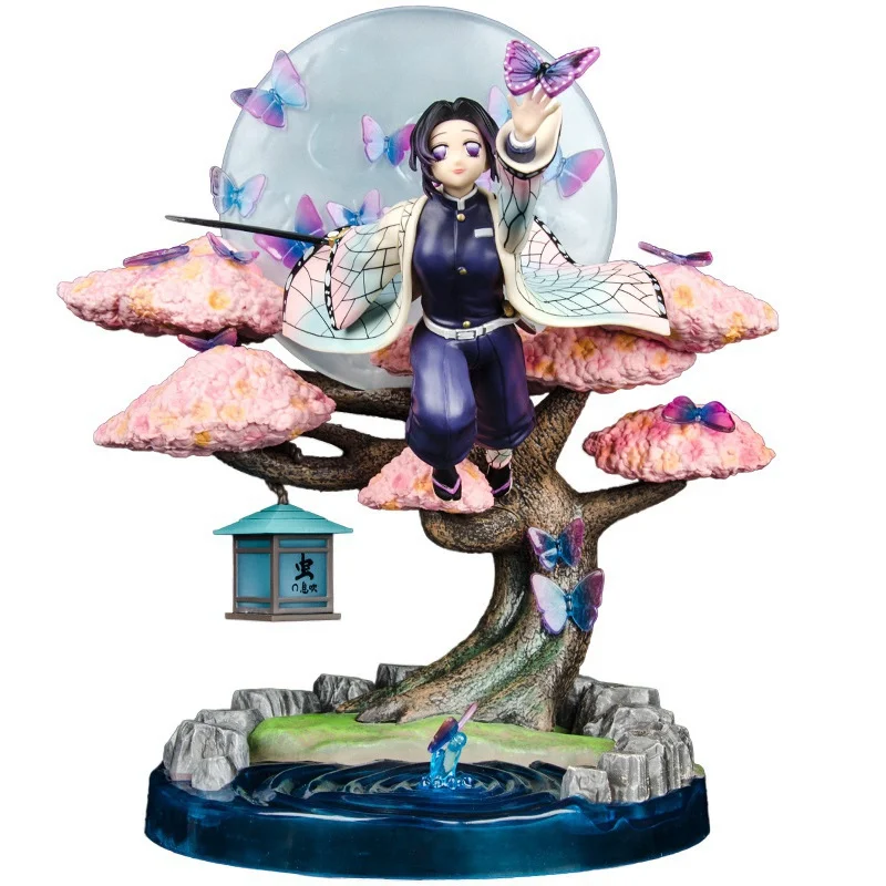 Demon slayer figure Box Random - огляд і ціна Model Kit Nezuko
