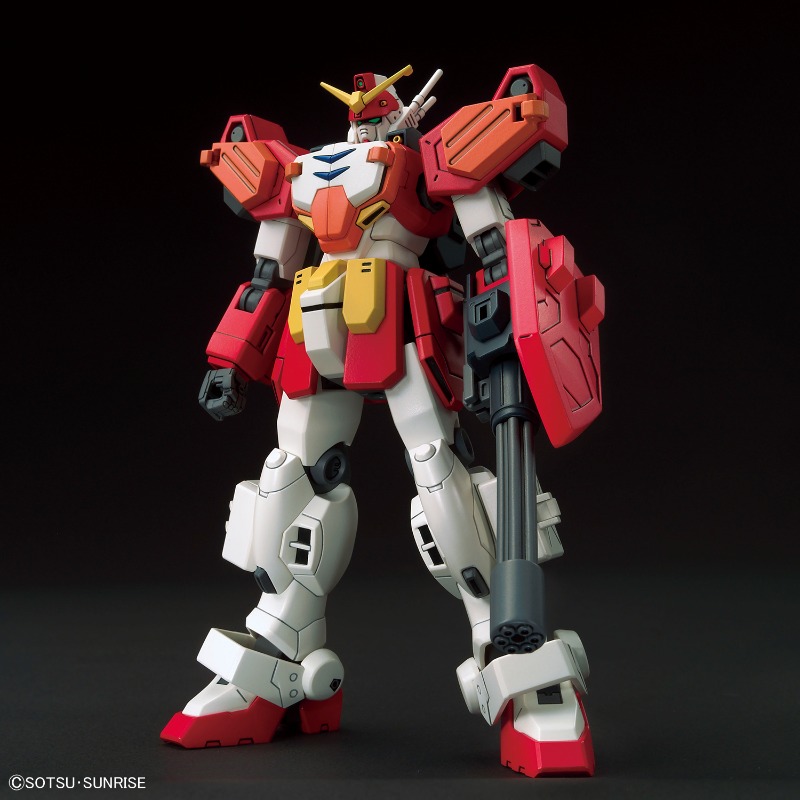 Bandai 100% Genuine Gundam Mod - огляд і ціна Model Kit Non Gundam
