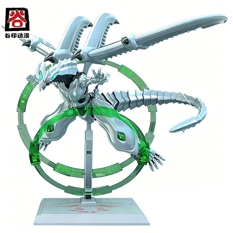 In Stock Original GUYIN Yu-Gi- - огляд і ціна Model Kit Yugioh