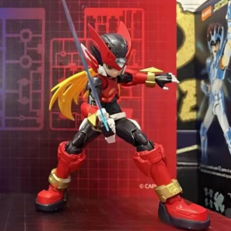 New Blokees Champion Class Sho - огляд і ціна Model Kit Zero Megaman
